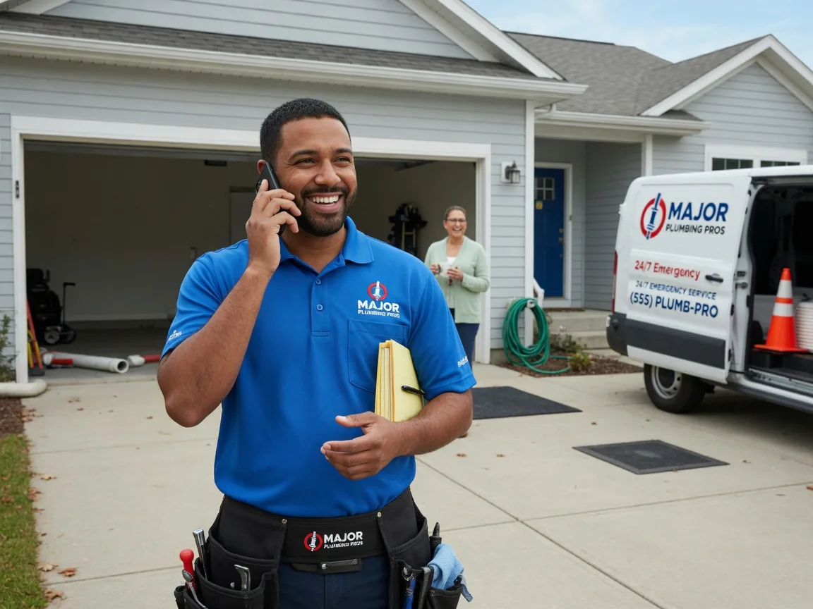 Drain Cleaning Services Flemington, NJ FAQs
